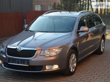 Авто Skoda Superb 2011 № 7787361