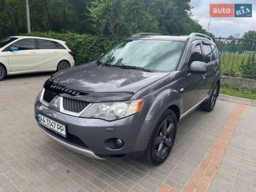 Авто Mitsubishi Outlander 2007 № 7787362