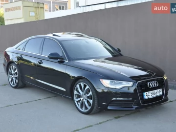 Авто Audi A6 2014 № 7787363