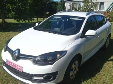 Авто Renault Megane 2015 № 7787365