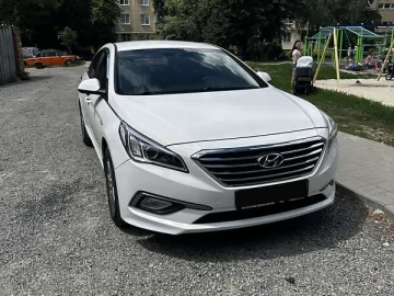 Авто Hyundai Sonata 2017 № 7787366