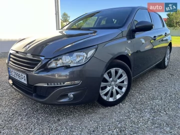 Авто Peugeot 308 2016 № 7787368