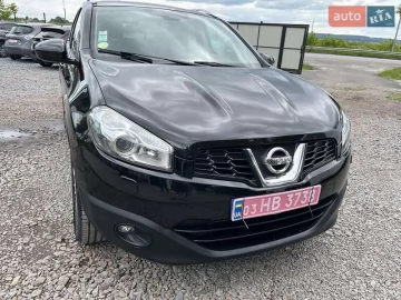 Авто Nissan Qashqai 2011 № 7787369