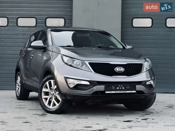 Авто KIA Sportage 2016 № 7787370