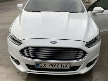 Авто Ford Fusion 2015 № 7787372