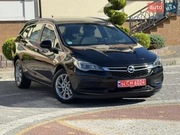 Авто Opel Astra 2019 № 7787374