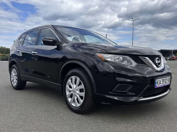 Авто Nissan Rogue 2015 № 7787375
