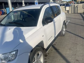 Авто Jeep Compass 2011 № 7787376