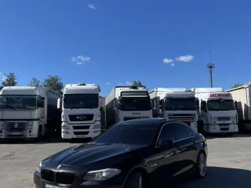 Авто BMW 5 Series 2012 № 7787378
