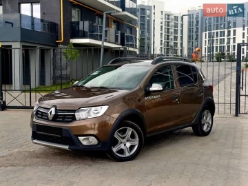 Авто Renault Sandero Stepway 2021 № 7787379