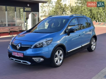Авто Renault Scenic 2014 № 7787381