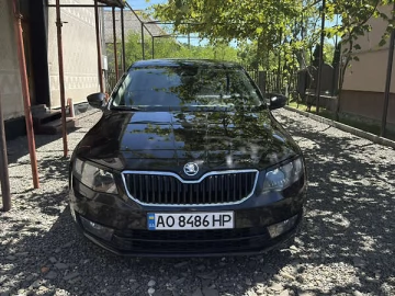 Авто Skoda Octavia 2013 № 7787383