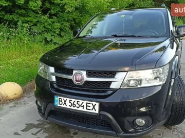 Авто Fiat Freemont 2012 № 7787385