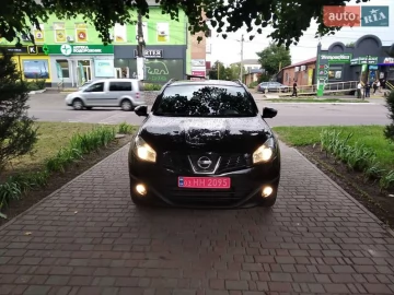 Авто Nissan Qashqai 2014 № 7787386