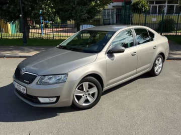 Авто Skoda Octavia 2014 № 7787387