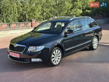Авто Skoda Superb 2012 № 7787388
