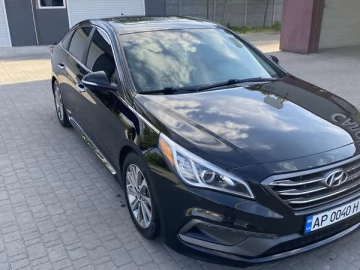 Авто Hyundai Sonata 2017 № 7787389