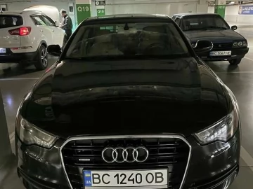 Авто Audi A6 2012 № 7787392