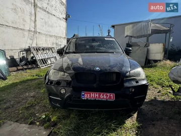 Авто BMW X5 2011 № 7787393