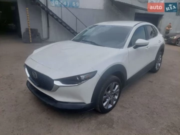 Авто Mazda Cx-30 2021 № 7787394