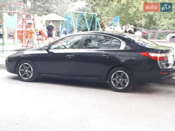 Авто Renault Latitude 2012 № 7787396