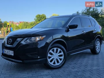 Авто Nissan Rogue 2017 № 7787397