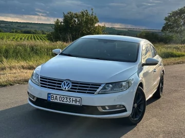 Авто Volkswagen Cc Passat Cc 2013 № 7787400