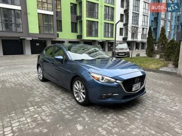 Авто Mazda 3 2017 № 7787403
