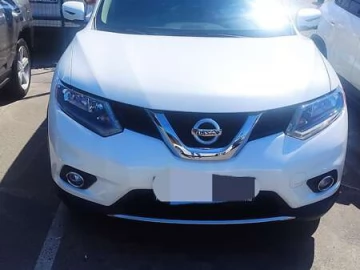 Авто Nissan Rogue 2016 № 7787404