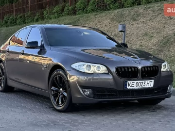Авто BMW 5 Series 2012 № 7787405