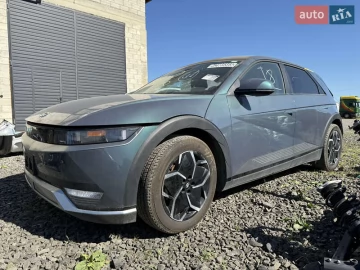 Авто Hyundai Ioniq 5 2023 № 7787406
