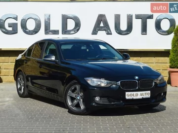 Авто BMW 3 Series 2014 № 7787407