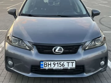 Авто Lexus Ct 2014 № 7787408