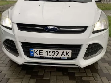 Авто Ford Kuga 2015 № 7787409
