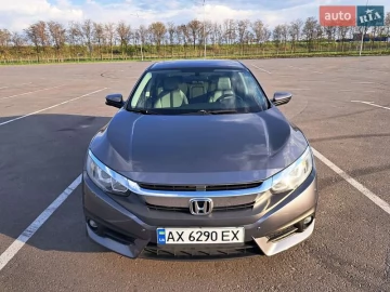 Авто Honda Civic 2016 № 7787410
