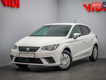 Авто SEAT Ibiza 2021 № 7787415