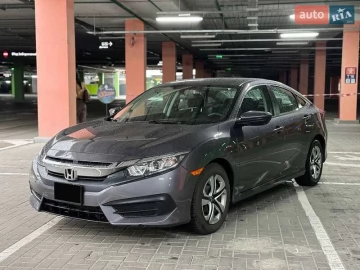 Авто Honda Civic 2018 № 7787417