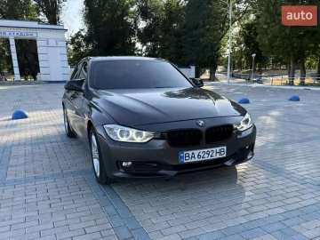 Авто BMW 3 Series 2012 № 7787418