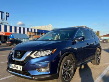 Авто Nissan Rogue 2019 № 7787421