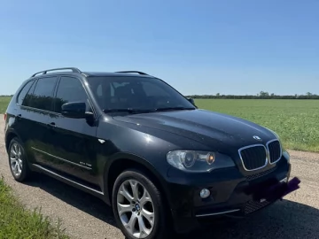 Авто BMW X5 2009 № 7787423