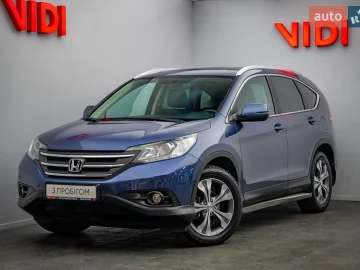 Авто Honda Cr-V 2014 № 7787424