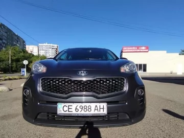 Авто KIA Sportage 2016 № 7787425