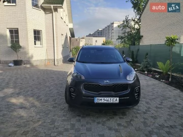 Авто KIA Sportage 2017 № 7787426