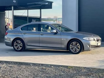 Авто BMW 5 Series 2013 № 7787427