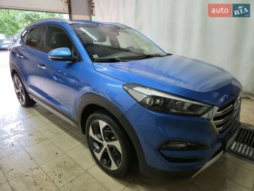 Авто Hyundai Tucson 2016 № 7787428