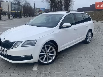 Авто Skoda Octavia 2019 № 7787431