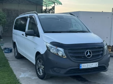 Авто Mercedes Vito 2015 № 7787432