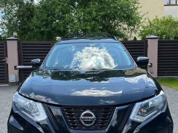 Авто Nissan Rogue 2018 № 7787434