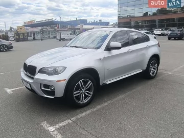 Авто BMW X6 2012 № 7787436