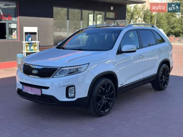 Авто KIA Sorento 2014 № 7787437